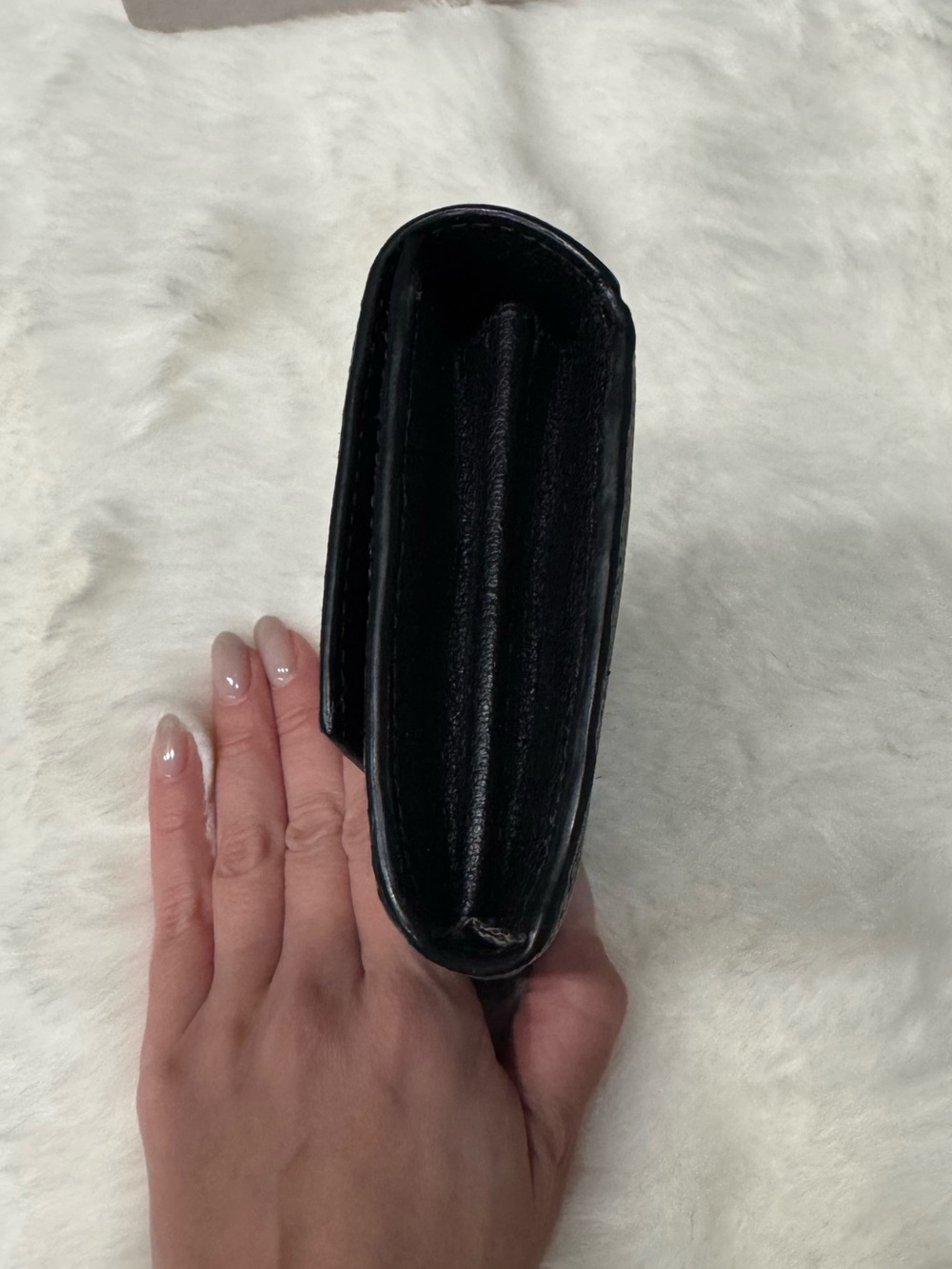 🖤 Jimmy Choo Martina Continental Wallet - Picture 6 of 16